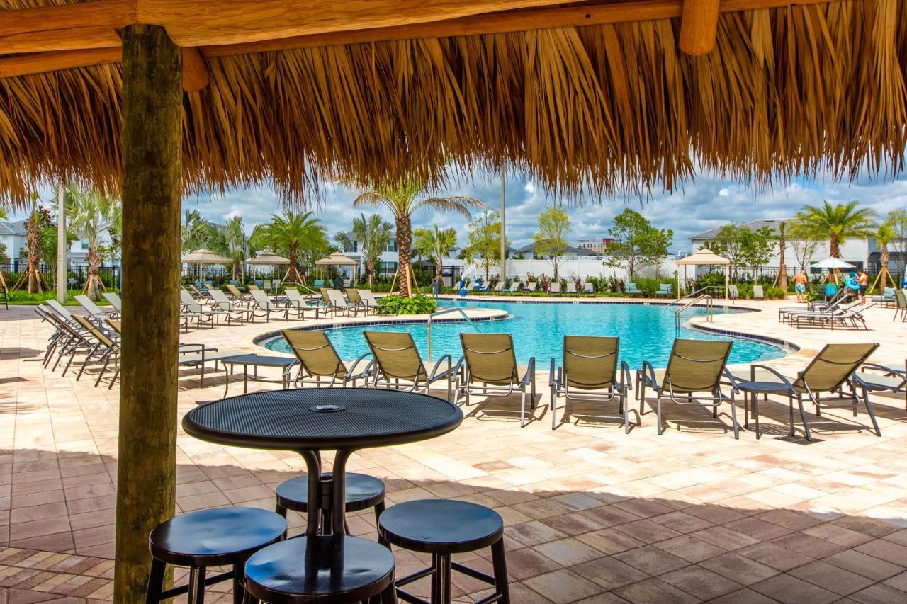Super Nice Townhome Near Disney With Private Pool Kissimmee Exterior foto