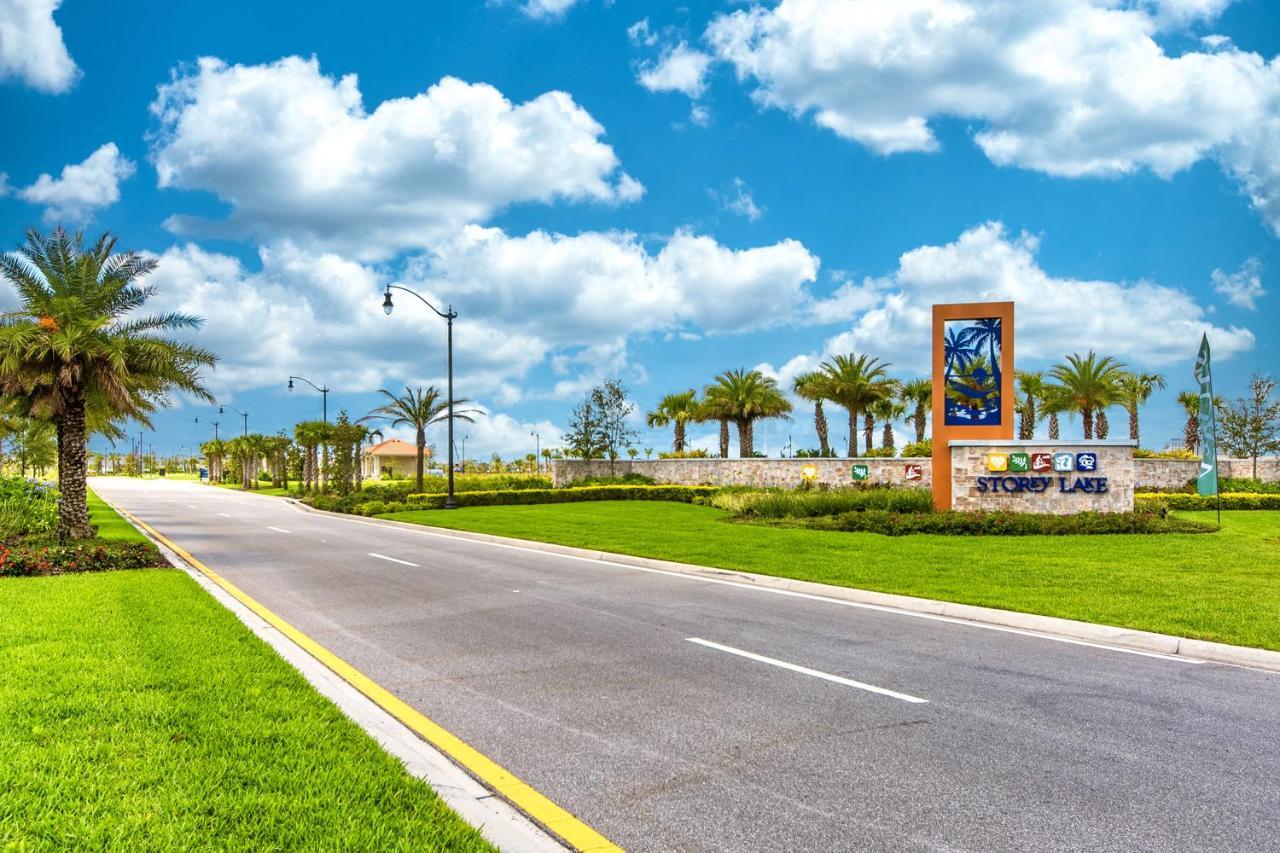 Super Nice Townhome Near Disney With Private Pool Kissimmee Exterior foto