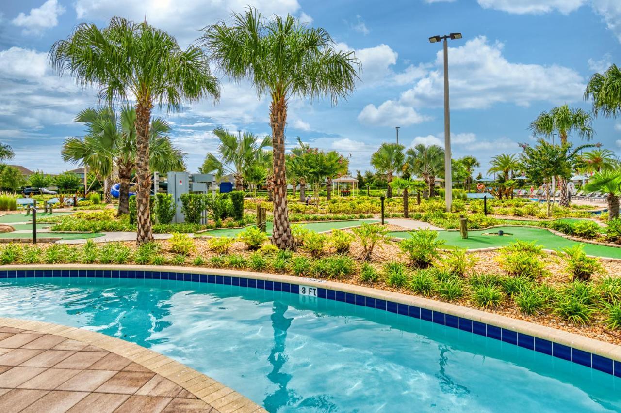 Super Nice Townhome Near Disney With Private Pool Kissimmee Exterior foto