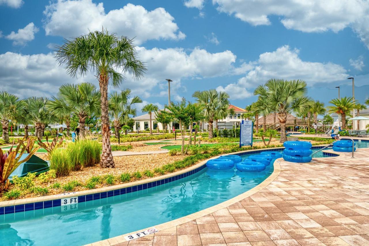 Super Nice Townhome Near Disney With Private Pool Kissimmee Exterior foto