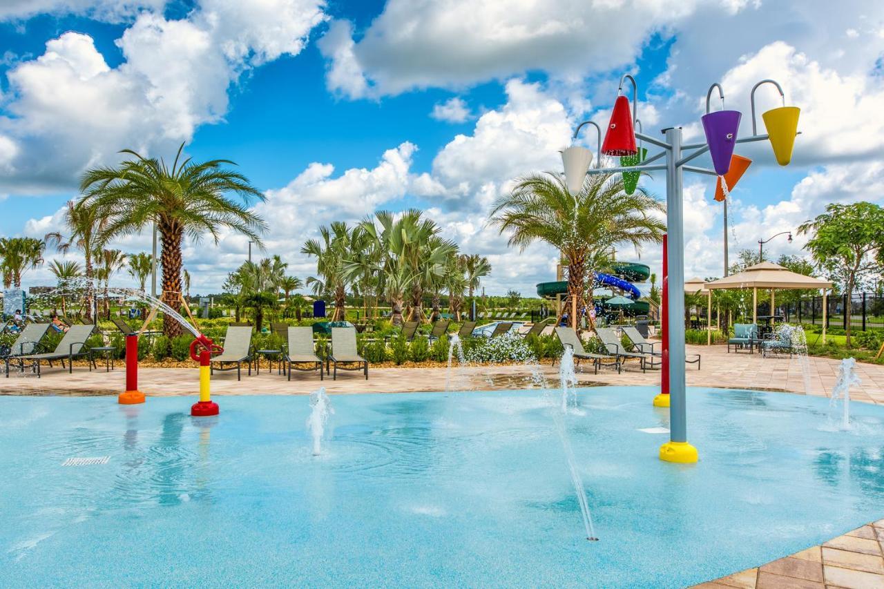 Super Nice Townhome Near Disney With Private Pool Kissimmee Exterior foto