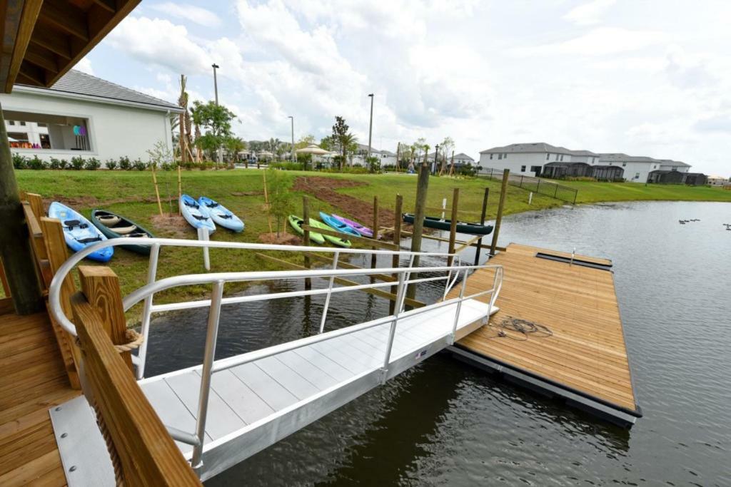 Super Nice Townhome Near Disney With Private Pool Kissimmee Exterior foto