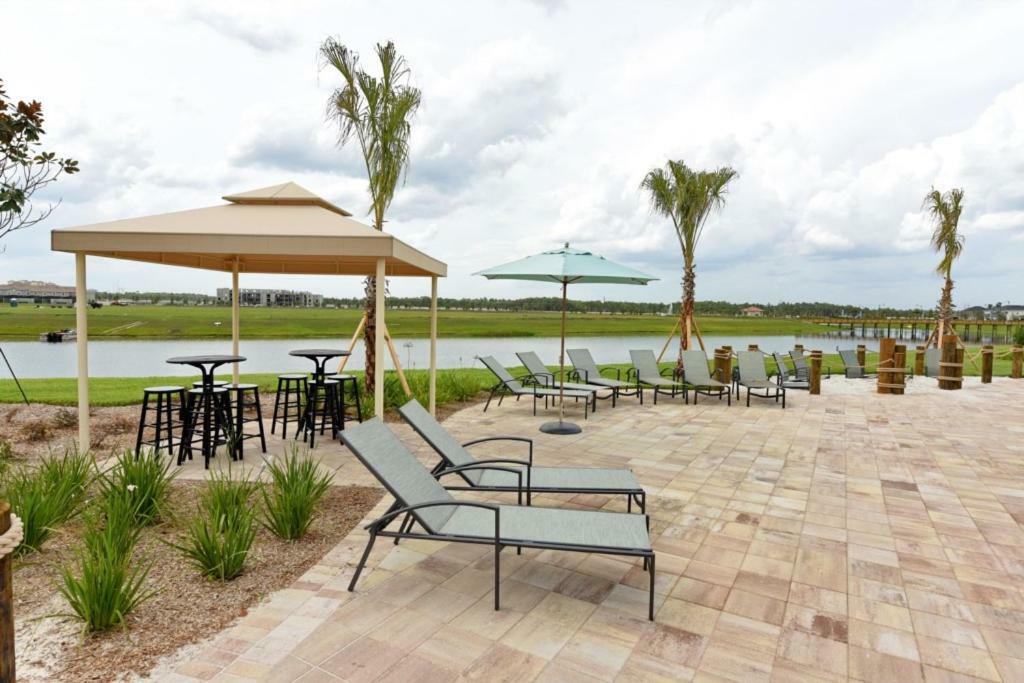 Super Nice Townhome Near Disney With Private Pool Kissimmee Exterior foto