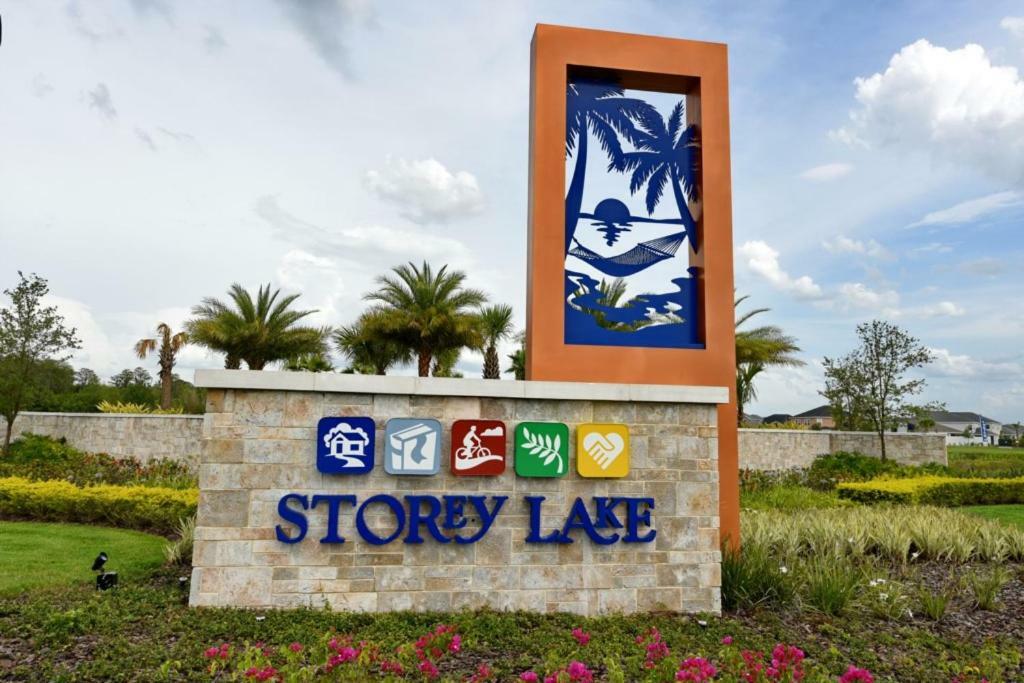 Super Nice Townhome Near Disney With Private Pool Kissimmee Exterior foto
