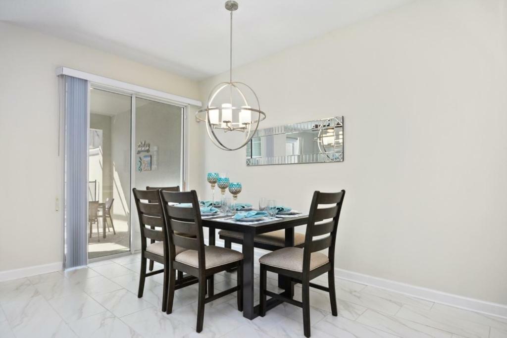 Super Nice Townhome Near Disney With Private Pool Kissimmee Exterior foto