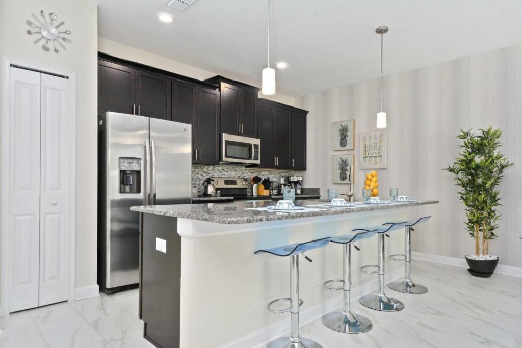 Super Nice Townhome Near Disney With Private Pool Kissimmee Exterior foto