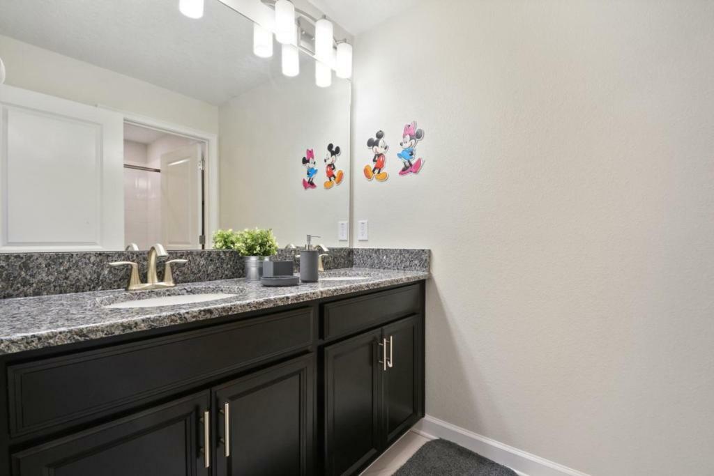 Super Nice Townhome Near Disney With Private Pool Kissimmee Exterior foto