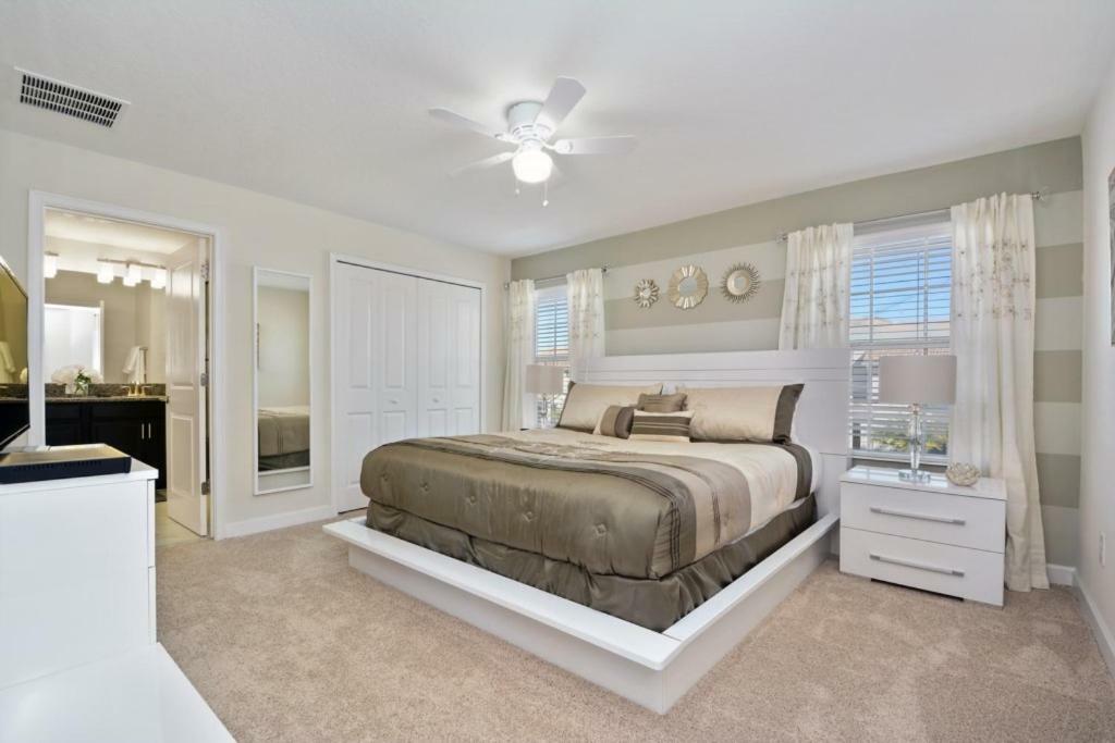 Super Nice Townhome Near Disney With Private Pool Kissimmee Exterior foto