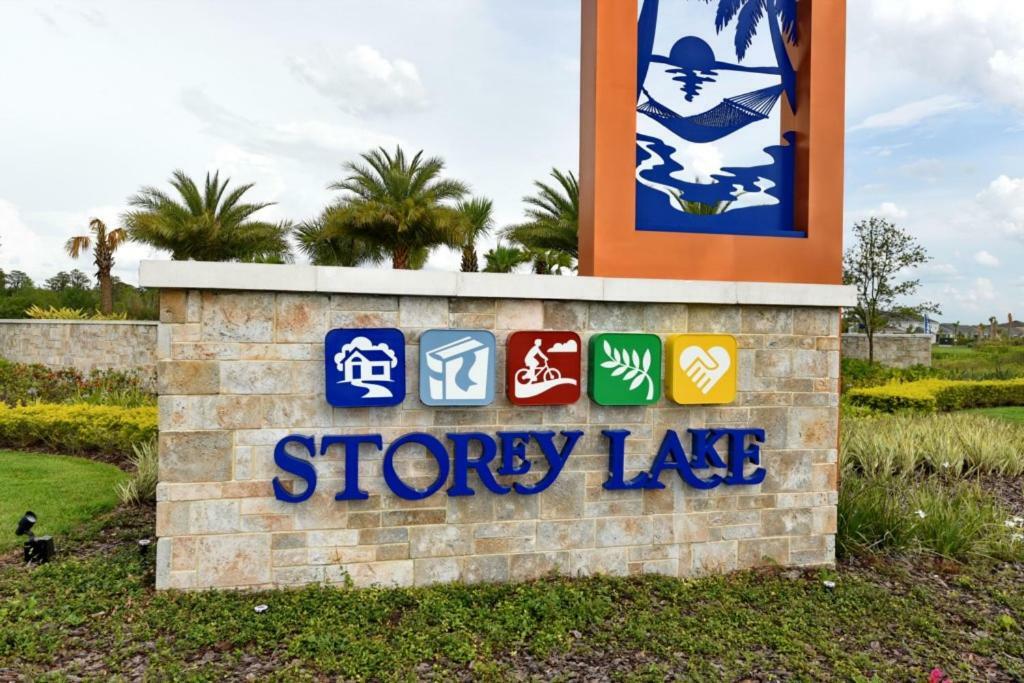 Super Nice Townhome Near Disney With Private Pool Kissimmee Exterior foto