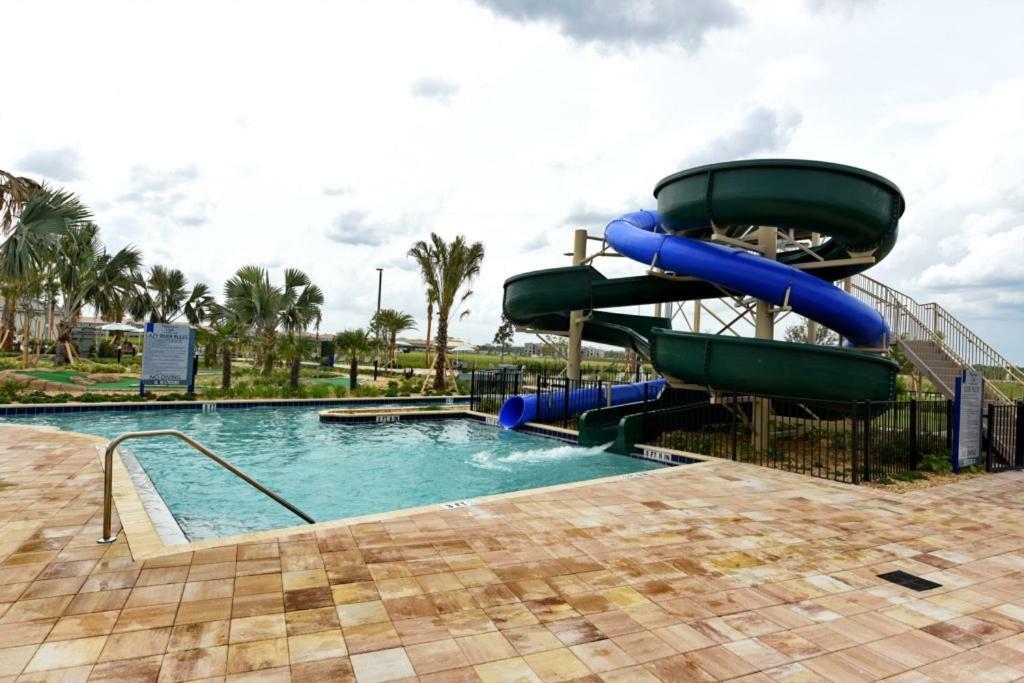 Super Nice Townhome Near Disney With Private Pool Kissimmee Exterior foto