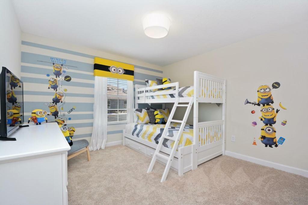 Super Nice Townhome Near Disney With Private Pool Kissimmee Exterior foto