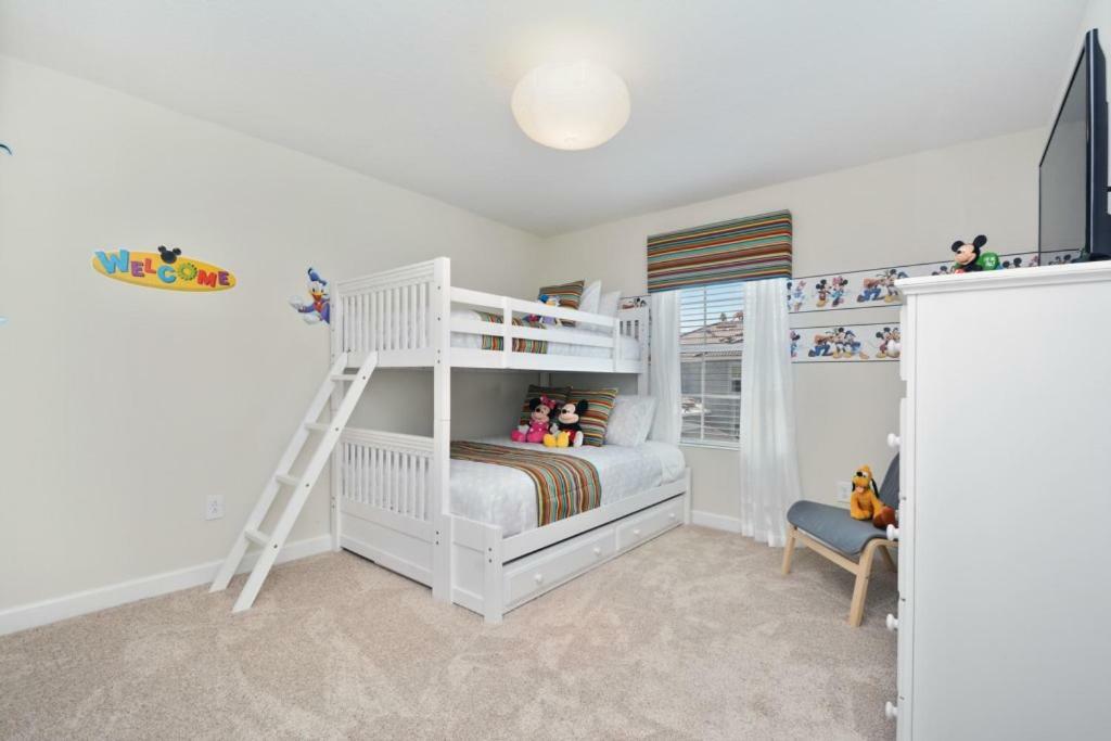 Super Nice Townhome Near Disney With Private Pool Kissimmee Exterior foto