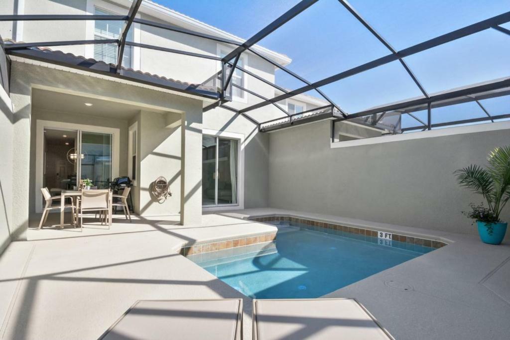 Super Nice Townhome Near Disney With Private Pool Kissimmee Exterior foto