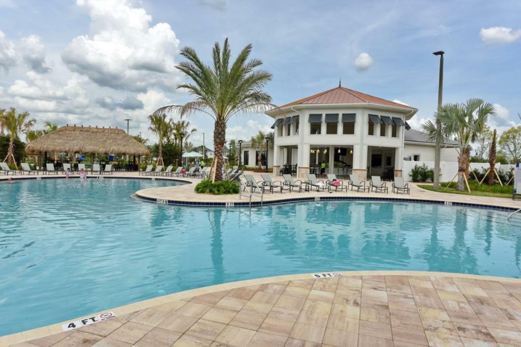 Super Nice Townhome Near Disney With Private Pool Kissimmee Exterior foto